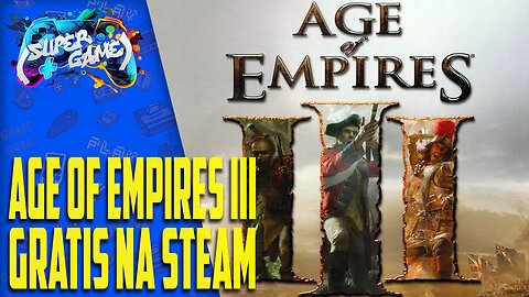 Age of Empires III: Definitive Edition está de graça na Steam