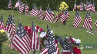 Coral Ridge Funeral Home & Cemetery honors fallen Heroes