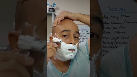 ASMR Just Great, HAGS Soberano de Barberias Tallow Base.💈 🪒 🧼 🎞️ 🎬 🎥 💚💜👌🏾 💈#asmr #shavingproducts