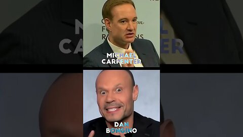 Dan Bongino, Michael Carpenter...Used To Work For The DOD On Russia And Ukraine...