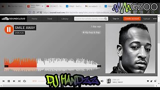 HE AIN'T SHIT!- WITH DJ HANDZZ