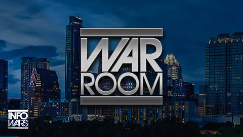 War Room - Hour 1 - Aug - 18 (Commercial Free)