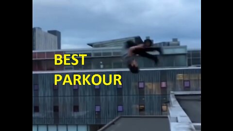 BEST TRICKS Parkour & Freerunning Compilation
