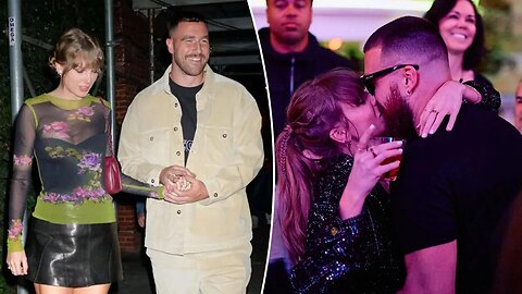 Travis Kelce not sure ‘how the f–k’ he landed Taylor Swift