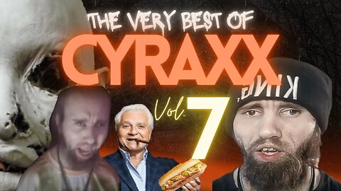 The Very best of Cyraxx - Vol. 7