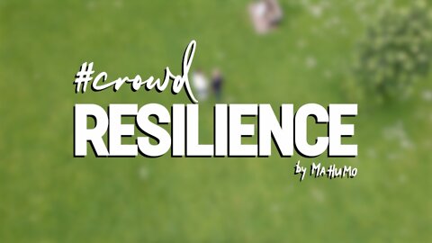 #crowdRESILIENCE TV Episode #001