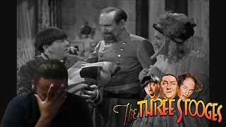 The Three Stooges Ep 8 Reaction