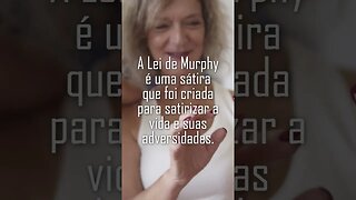 Entenda a Lei de Murphy e sua importância no dia a dia #shorts