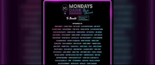 Mondays Dark telethon event from Las Vegas