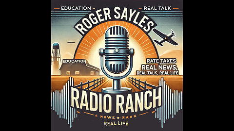 Roger Sayles Radio Ranch Your Passport To Freedom HomeNetwork.tv HN-3