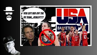 USA WOMEN'S B-BALL LEAVES USA'S BEST PLAYER OFF TEAM...