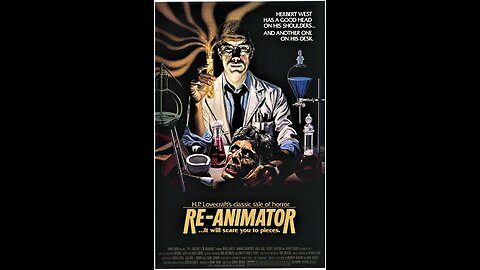 Movie Audio Commentary - Re-Animator - 1985 - Director's Commentary