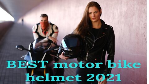Best motor bike helmet 2021 #Best_motor_bike_helmet_2021