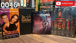 OH, HAULS YES [0016] From EBAY and TURNSTYLE THRIFT - HAUL [#VHS #haul #VHShaul]
