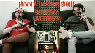 NYPD ARRESTS Miles Morales | Special Saturday Livestream | Hidden In Plain Sight