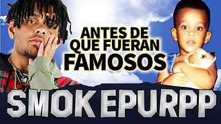 SMOKEPURPP - Antes De Que Fueran Famosos - LIL PUMP