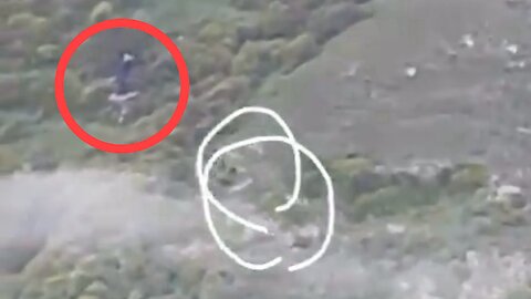 STRANGE FOOTAGE FROM IRAN PRESIDENT HELICOPTER CRASH ⚠️