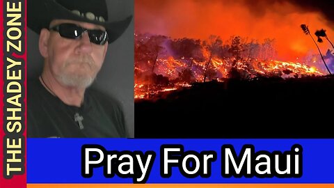 A Prayer for Maui