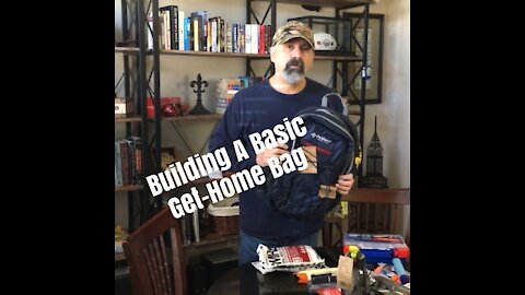 Building a Basic Get Home Bag