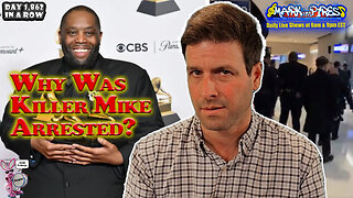 Shocking Grammy Arrest Of Killer Mike: Breaking Stories & Comedy News!