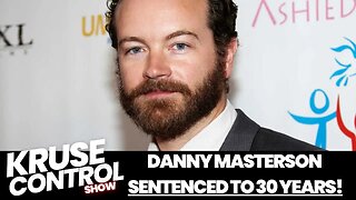 Danny Masterson Sentenced to 30 years to Life!