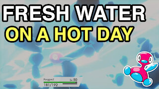 Fresh Water on a hot day for P2! • VGC Series 8 • Pokemon Sword & Shield Ranked Battles