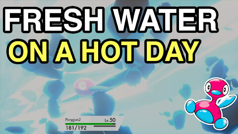 Fresh Water on a hot day for P2! • VGC Series 8 • Pokemon Sword & Shield Ranked Battles