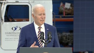Biden Says He Ran For President For 3 Reasons, Forgets To Mention The Third