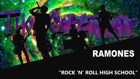 WRATHAOKE - The Ramones - Rock 'N' Roll High School (Karaoke)