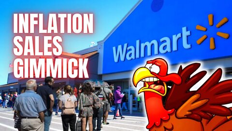 Walmart's Inflation-Adjusted Turkey