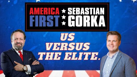 Us versus the Elite. J.D. Vance with Sebastian Gorka