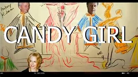 Fiona Barnett - Candy Girl Documentary