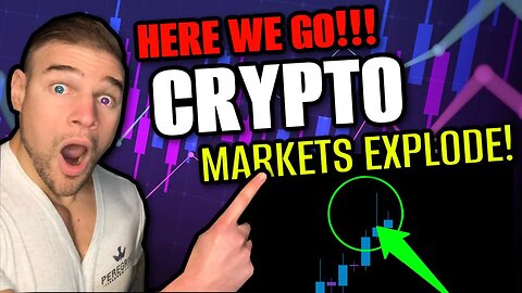 🚨 20k BITCOIN??!!!!🚨 MAKE OR BREAK NOW! (My Trades & Targets)