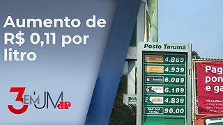 Preço do diesel deve subir com reoneração do PIS/Cofins