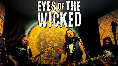 Eyes of the wicked cover rehearsal