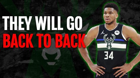 The Bucks Have The BEST CHANCE To Win The NBA Championship