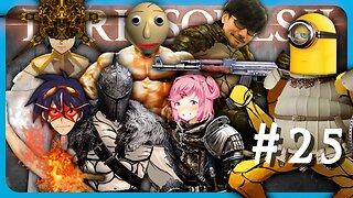 Raspar o Saco é hétero? - Dark Souls II #25 ft.@jogaleitenimim