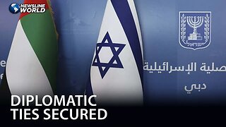UAE to maintain diplomatic ties with Israel despite Gaza conflict