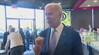 Joe Biden: Our Economy Is Strong As Hell?