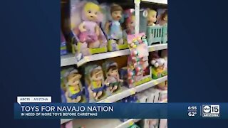 Navajo Nation hoping for a ‘Christmas miracle’