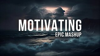 ⚡ Electric Momentum: Epic Motivational Beats for Work & Study 🎧