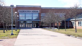 Okemos High School athletes test positive for COVID-19