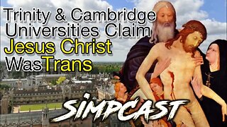 Dean of Trinity College Says Jesus Christ Might Be Trans