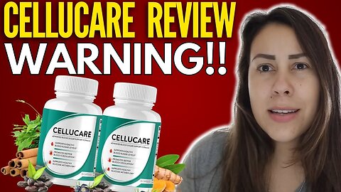 Is CelluCare Blood Sugar Safe? CelluCare Really Work as Advertised?