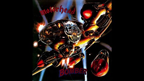 Bomber - Motörhead