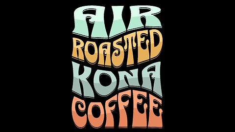Special Edition Kona Coffee