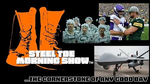 Steel Toe Morning Show 03-15-23: Did Steel Toe Fire Corey Adam and Johnny?