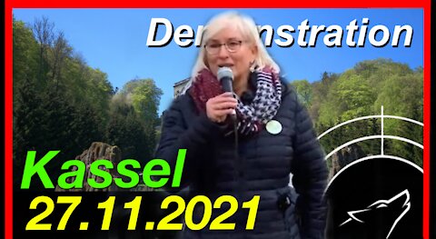 Kassel 27.11.2021: DR . CAROLA JAVID - KISTEL - Die Rede