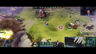 Dota 2 Game Play Muerta MVP