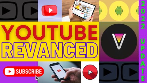 YouTube Revanced - Ad-Free YouTube Streaming App for Android! - 2023 Update